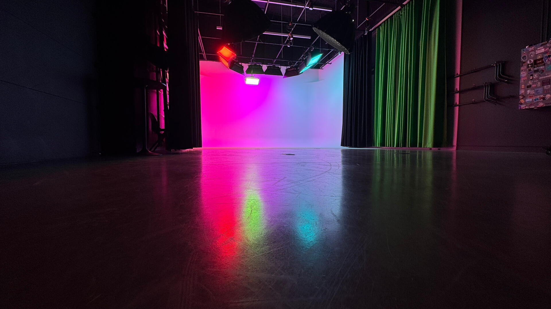The Stage